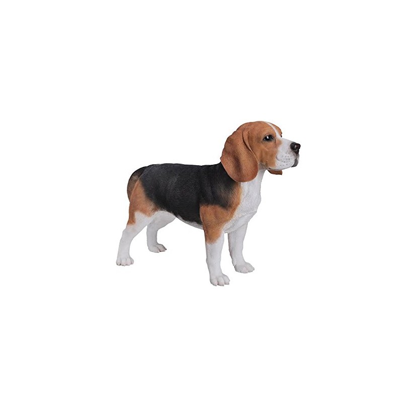 Hi-Line Gift Ltd Beagle Dog Statue