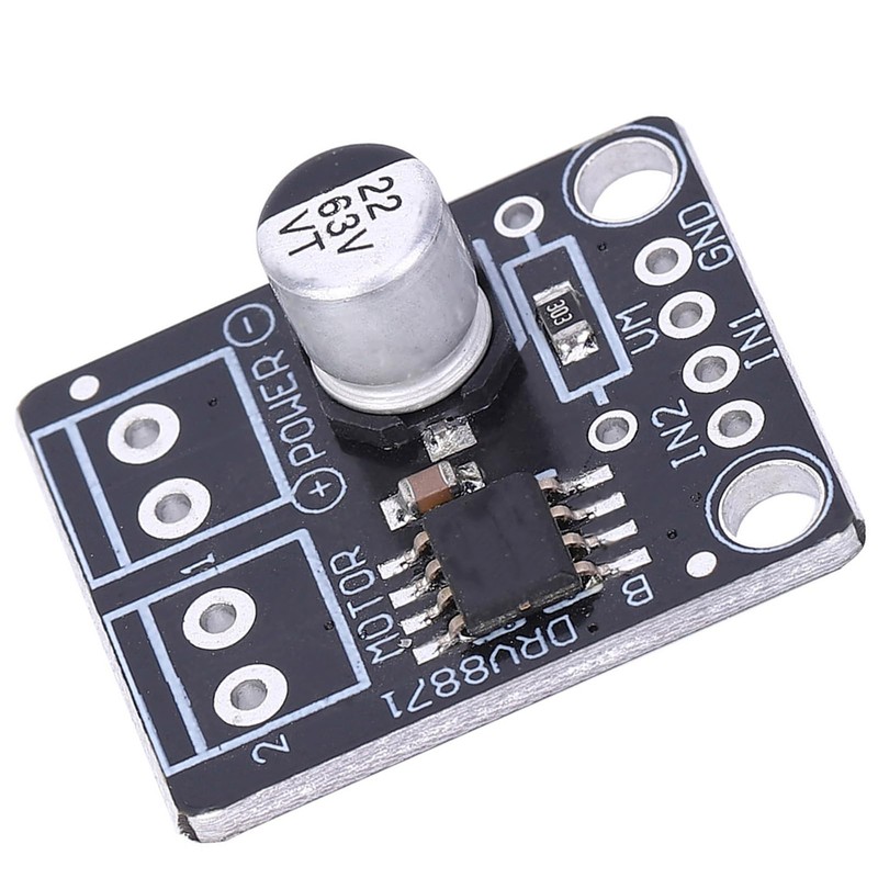 Tissting DRV8871 DC Motor Drive Module, Electric Components H-Bridge Driver