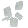 10PCS Chain Guide Bumper Strip Fit for Stihl MS290 381