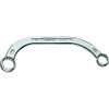 Gedore 6470550 Double-ended Glasses Wrench, Half Moon Type, 0.7 x