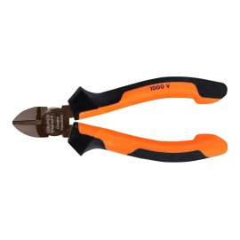 Truper Pinza Corte Diagonal 5'' Mango Comfort Grip Truper 102427