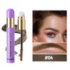 Bluemega Stick Rellenador de Línea del Cabello y Cejas Waterproof,