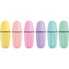 Eberhard Faber 551430 Mini Highlighter Pastel 30 Marker Pens in