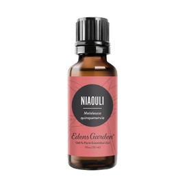 Edens Garden Niaouli Essential Oil, 100% Pure Therapeutic Grade (Undiluted Natural/Homeopathic Aromatherapy Scented Essential Oil Singles) 30 ml