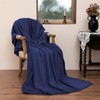 Good Nite Fleece Blanket Fluffy Throw Blankets Flannel Warm Soft