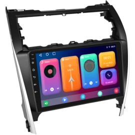 CFRIATO For 2012 2013 2014 Toyota Camry Apple CarPlay Car Radio Android GPS Stereo WIFI