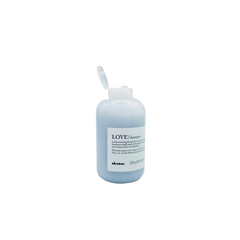Davines Love Smoothing Champú, 249 ml