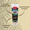 Crema Dental De Neem Artesanal Sin Fluor Natural- Pack De