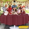 Grandipity - Juego de 6 Cubre Mesas de Plástico Desechables