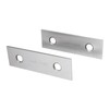 Accusize Industrial Tools 1/8'' Thickness 10 Pairs Precision Parallel Sets,