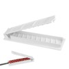 Kebab Press Maker,Kabab Maker Machine,Plastic Kebab Maker Machine,Kebab Making Tool,Manual