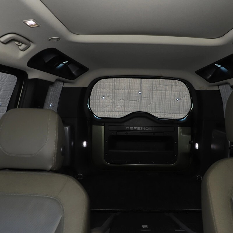 momocar Car Window Sunshade Visors Full Set UV Block Cover