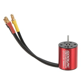 RC Brushless Motor 2430 5800KV Strong Torsion High Temperature Resistance Brushless Motor for 1/16 1/18 RC Cars
