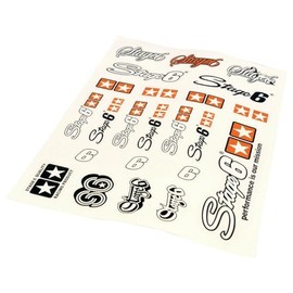 Sticker Set 2952739 STAGE6 - SSP - Small Stickers, Blue