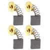 LonESA CB204 carbon brush 4-piece set suitable for Makita CB204