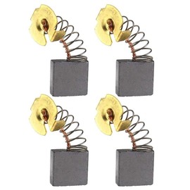 LonESA CB204 carbon brush 4-piece set suitable for Makita CB204 CB203 CB202 CB200 191953-5 191957-7 angle grinder