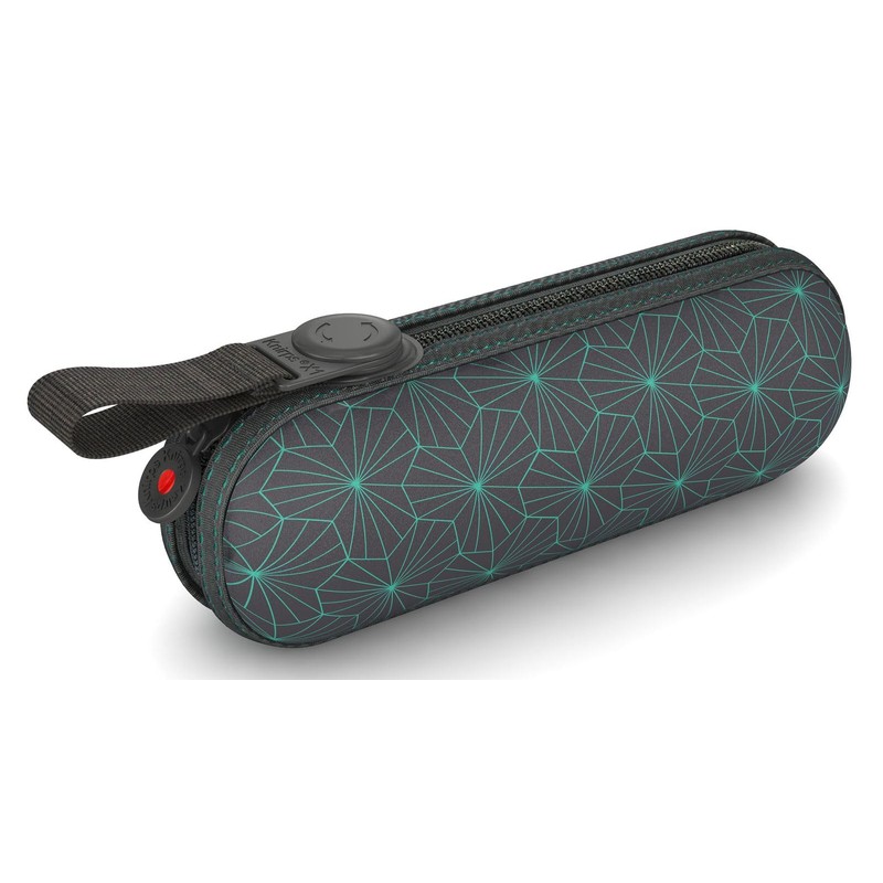 Knirps X1 Pocket Umbrella 18 cm, Lotus Iron