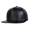 CNUSER Trucker Hat Fashion Mens Women Snapback Hats - Flat