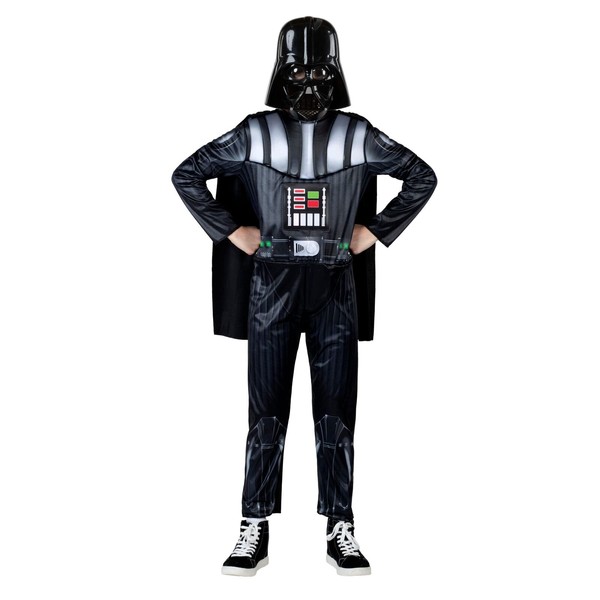 Jazwares Costume Play Youth Darth Vader Light Up Costume with
