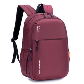 SPAHER British Airways Cabin Bag 40x30x15 Underseat Travel Backpack Lightweight Small Rucksack 20L Waterproof Cabin Daypack Packable Backpack Sports Bags for Men Women Outdoor Hiking Walking Camping