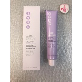 Milk Shake Creative Color 6.431 Copper Gold Ash Dark Blonde 3.4oz Permanent Dye