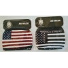 AB Mask 100% Cotton Face Mask USA Flag - 2