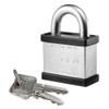 Cisa 2653055 28050 Steel Shackle Padlock-Regular