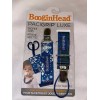 BooginHead Lot of 2 BooginHead Pacigrip Luxe Pacifier Clips For