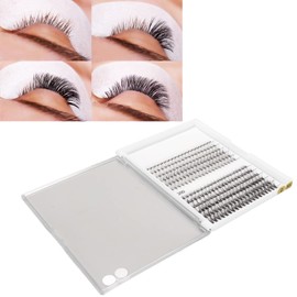 Cocoarm Einzelne Falsche Wimpern Leichte Längen für den Wimpernalon für den Kunden 240pcs