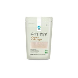 Chungjungwon 454g organic brown sugar / 유기농 황설탕 454g