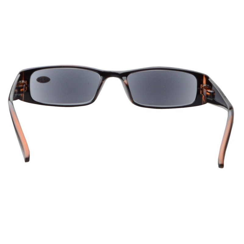 Eyekepper Federscharniere Rechteck Lesebrille Sonnen Leser