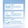 Lash Glue Good Eyelash Adhesive: Gekinye Super Strong Hold Long