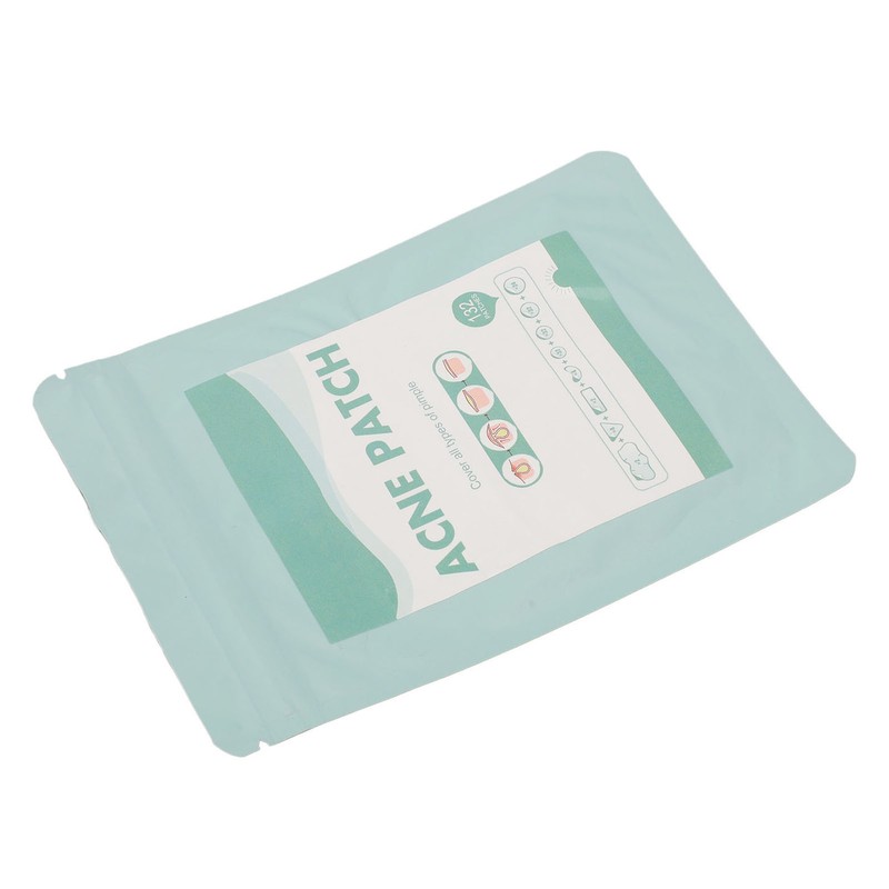 396Pcs Blemish Patches Facial Pimple Zit Spot Stickers Mild Non