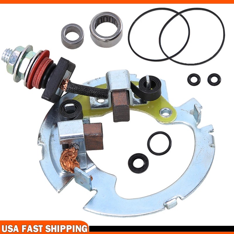 Motor-Dramas Starter Rebuild Kits Set for Honda Fourtrax 300 TRX300