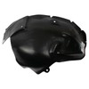 TRQ Front Inner Fender Liner Set Compatible with 2005-2009 Ford