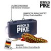 PERCH`N PIKE Chatterbait Fishing Lure Set with Box, 7 g/13