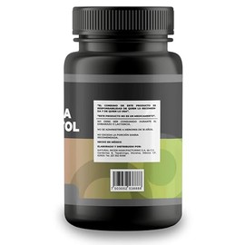 Berberina Myo Inositol Fórmula Combinada Bienestar Metabólico Equilibrio Hormonal Vitalidad Natural Berberine