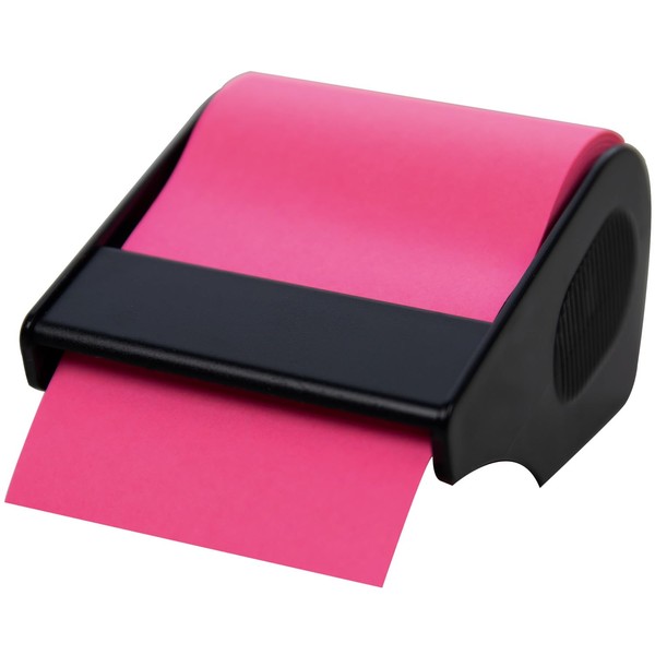 RNKVERLAG CT1907 Sticky Note Roll in Dispenser, 60 mm x