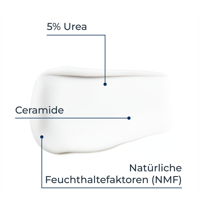 Eucerin UreaRepair 5% Urea Night Face Cream 50ml Night Cream