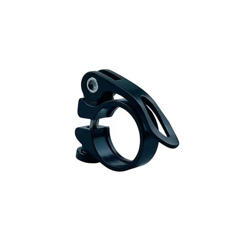 yelingzhi 28.6mm Aluminum Alloy Bicycle Seatpost Clamp
