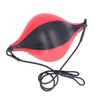 Boxing Speed Bag Reflexes Training Double End Punching Ball Multifunctional