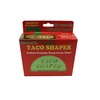 Microwaveable Perfect Taco Shapers (2) Pack