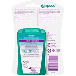 COMPEED® Lipblaasjes Patch 15 st