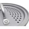 CanCooker Inc. SL-1080 Strainer Lid, One Size, Brushed Aluminum