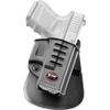 Fobus GL26ND Concealed Carry OWB Paddle Holster for Glock 26
