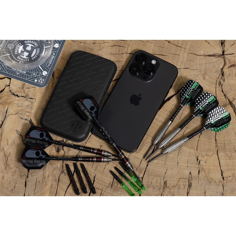 Harrows Darts Case Slim Case | The World's Smallest Lightest