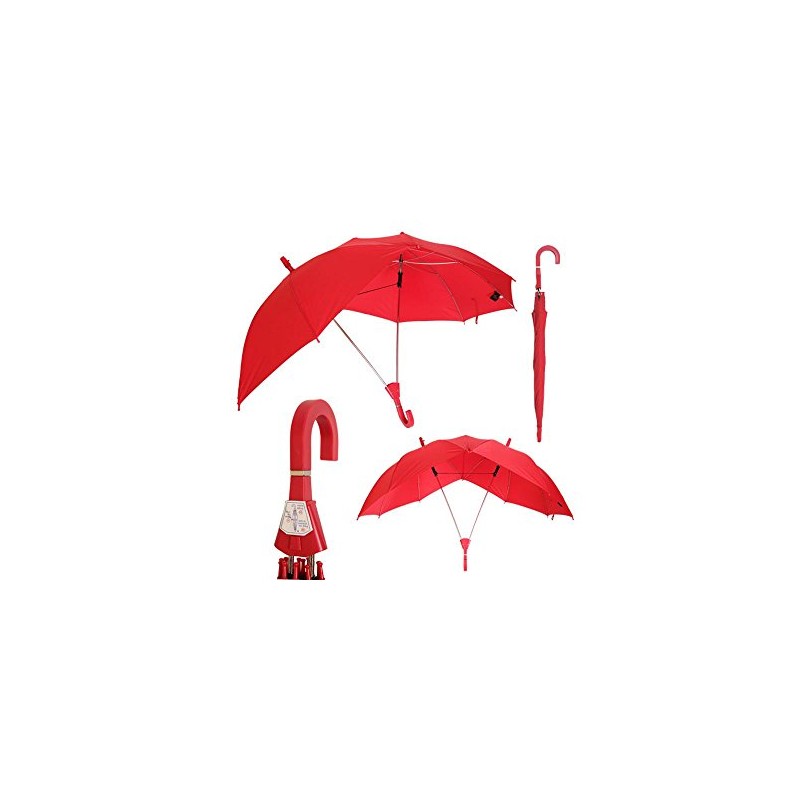 Vista International Double Umbrella/Red