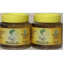 ÁRBOL VERDE 2-Arbol Verde Flaxseed Hair Styling Gel 8.8 oz Exp7/26 & 10/26
