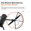 Drone Propeller Guard Anti Collision Impact Resistant Light Weight Drone