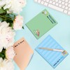Lincia 36 Pack Welcome Back to School Notepads Bulk Cute